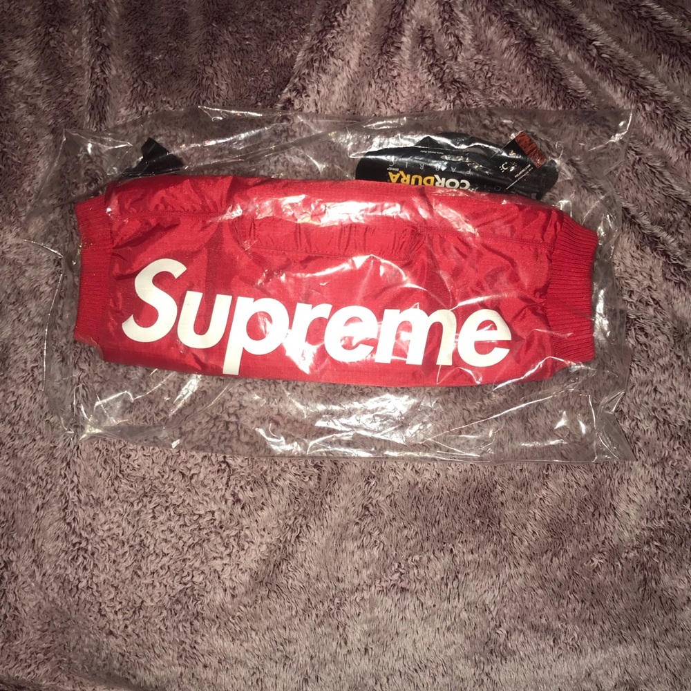 Supreme hand warmer